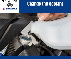 Trevors #TipTuesday -Â Change the Coolant