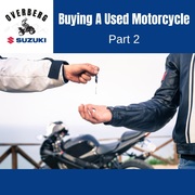 Trevors #TipTuesday - 9 Tips For Buying A Used Motorcycle (Part 2)