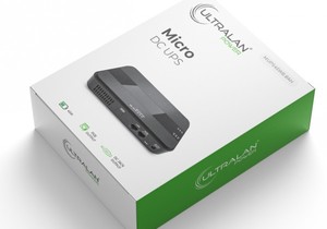 UltraLAN Micro UPS 45W WiFi/Router