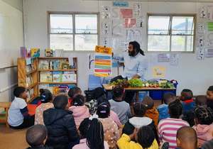 Humane Education Classes/Activities in Greyton