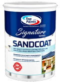 Top Paints: Sandcoat - Exterior Paint