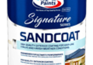 Top Paints: Sandcoat - Exterior Paint