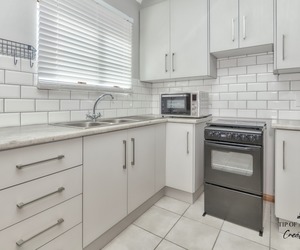 Project: Vosloo - Melamine KitchenÂ inÂ Struisbaai