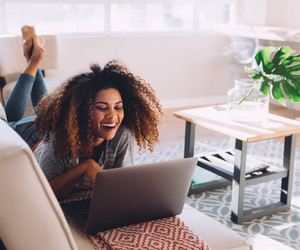 The Power of Laughter