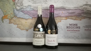 Saturday | Sunday Weekend Tasting:Â Welgegund Wines