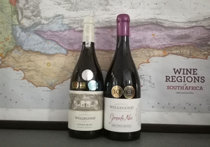 Saturday | Sunday Weekend Tasting:Â Welgegund Wines