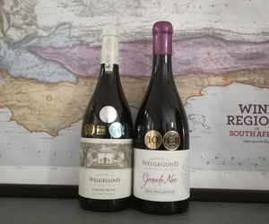 Saturday | Sunday Weekend Tasting:Â Welgegund Wines