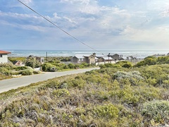 R1,595,000 | 648mÂ² Vacant Land For Sale in Suiderstrand