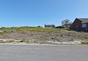 R595,000 | 600mÂ² Vacant Land For Sale in Agulhas