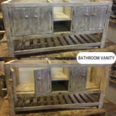 Bathroom Vanity - M + S Designs - Xplorioâ„¢ Gansbaai