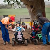 Quad Biking for Kids - Wheelspin Outdoor Adventure Go-Karts - Xplorioâ„¢ Hermanus