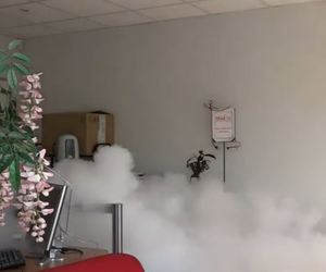 NEW Security Product: Fog Bandit