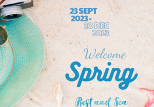 Welcome to Spring 2023