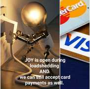 Open During Loadshedding