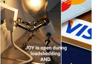 Open During Loadshedding