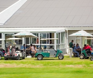 Golf Competition Results for 21Â September 2022Â  - 8 October 2022