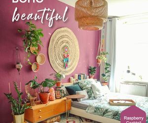 Prominent Paints:Â Raspberry Cocktail Colour