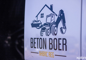 Why should you contract Beton Boer?