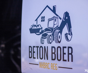 Why should you contract Beton Boer?