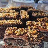 Chocolate Brownies - Kleinmond Beach Market - Xplorioâ„¢ Kleinmond