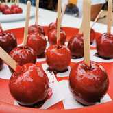 Caramel Apples - Kleinmond Beach Market - Xplorioâ„¢ Kleinmond