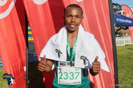 Voet van Afrika - The Toughest Race with the Warmest Heart