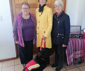 Bietoubossers: LeefwÃªreld van Gehoorgestremdes