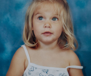 Blonde dogtertjie nÃ¡ 22 jaar