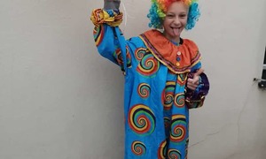 Laerskool GansbaaiÂ â€˜Boekkaraktertjiesâ€™