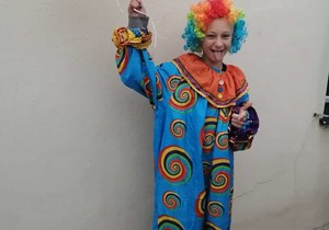 Laerskool GansbaaiÂ â€˜Boekkaraktertjiesâ€™