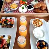 Breakfast - Kleinwatervalplaas - Xplorioâ„¢ Caledon