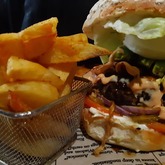 Burger - The Shuntin Shed - Xplorioâ„¢ Botrivier