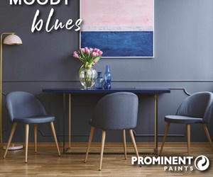 Prominent Paints: Moody Blues