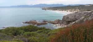 Hiking Trail atÂ Walker Bay
