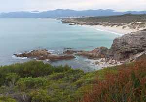 Hiking Trail atÂ Walker Bay