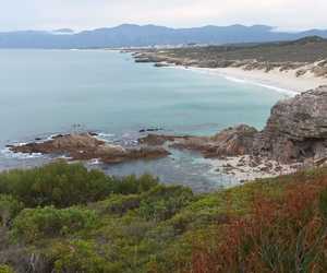 Hiking Trail atÂ Walker Bay