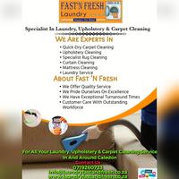 Services - Fast 'N Fresh Laundry - Xplorioâ„¢ Caledon