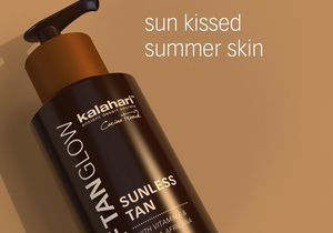 Kalahari Sunless Tan: Self Tan Glow