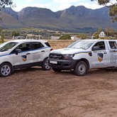 Company Vehicles - Stanford Security Services (Pty) Ltd. - Xplorioâ„¢ Stanford