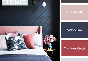 Prominent Paints: Bolder Shades forÂ Luxurious LookÂ 