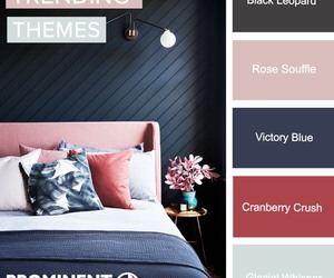 Prominent Paints: Bolder Shades forÂ Luxurious LookÂ 