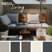 Prominent Paints: Patio Living