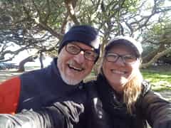 Meet Your Hosts: Linda and Klaas