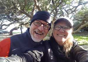 Meet Your Hosts: Linda and Klaas