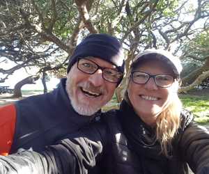 Meet Your Hosts: Linda and Klaas