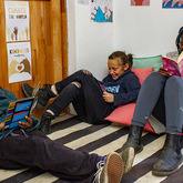 Reading Nook - Eduden Primary School - Xplorioâ„¢ Stanford