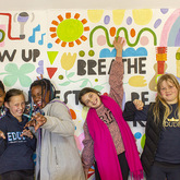 Happy Students - Eduden Primary School - Xplorioâ„¢ Stanford