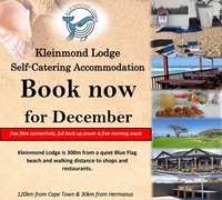 December Accommodation