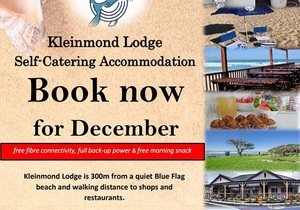 December Accommodation