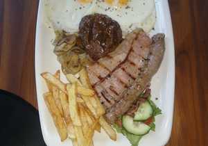 BreakfastÂ All Day atÂ Eileen's